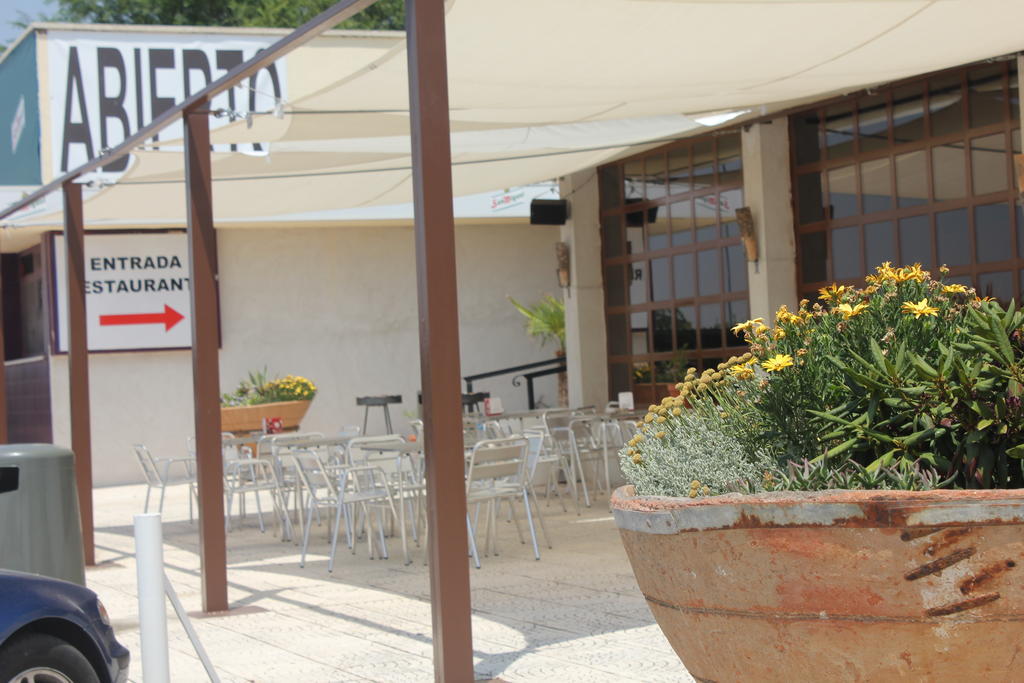 Hotel La Parada Ontígola Buitenkant foto