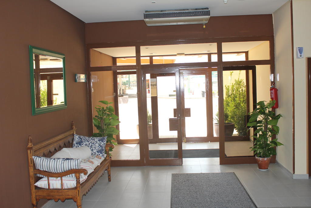 Hotel La Parada Ontígola Buitenkant foto