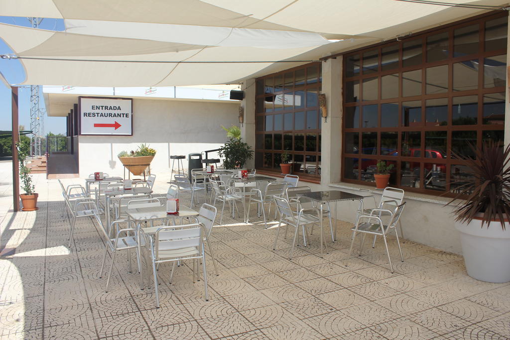 Hotel La Parada Ontígola Buitenkant foto
